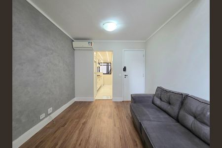 Apartamento para alugar com 44m², 1 quarto e 1 vagaSala
