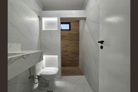 Apartamento para alugar com 44m², 1 quarto e 1 vagaBanheiro da Suíte