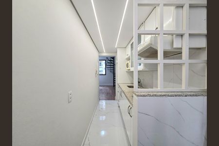 Apartamento para alugar com 44m², 1 quarto e 1 vagaÁrea de Serviço