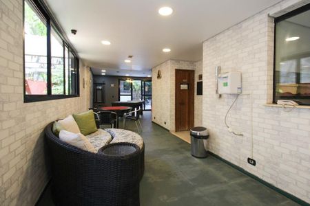 Apartamento para alugar com 44m², 1 quarto e 1 vagaÁrea comum - Salão de jogos