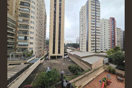 Apartamento para alugar com 44m², 1 quarto e 1 vagaVista