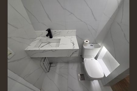 Apartamento para alugar com 44m², 1 quarto e 1 vagaBanheiro da Suíte