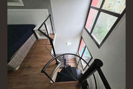 Apartamento para alugar com 44m², 1 quarto e 1 vagaSuíte 