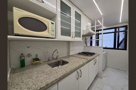 Apartamento para alugar com 44m², 1 quarto e 1 vagaCozinha