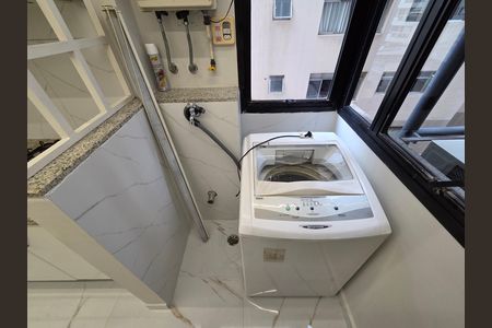 Apartamento para alugar com 44m², 1 quarto e 1 vagaÁrea de Serviço