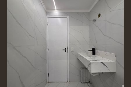 Apartamento para alugar com 44m², 1 quarto e 1 vagaBanheiro da Suíte