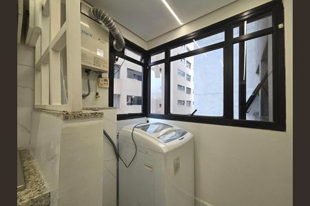 Apartamento para alugar com 44m², 1 quarto e 1 vagaÁrea de Serviço