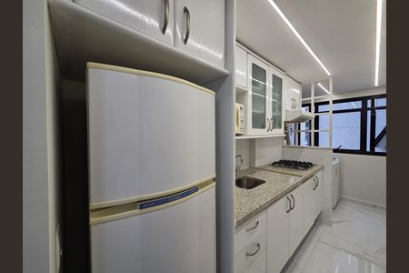 Apartamento para alugar com 44m², 1 quarto e 1 vagaCozinha