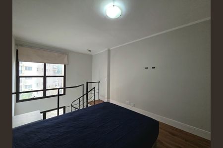Apartamento para alugar com 44m², 1 quarto e 1 vagaSuíte 