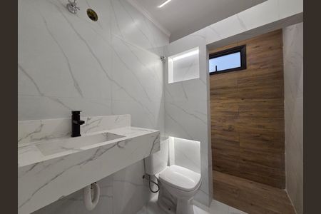 Apartamento para alugar com 44m², 1 quarto e 1 vagaBanheiro da Suíte