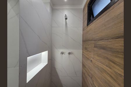 Apartamento para alugar com 44m², 1 quarto e 1 vagaBanheiro da Suíte