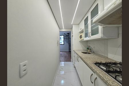 Apartamento para alugar com 44m², 1 quarto e 1 vagaCozinha