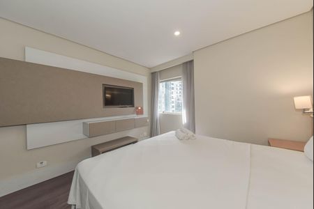 Quarto de apartamento à venda com 1 quarto, 34m² em Cidade Monções, São Paulo