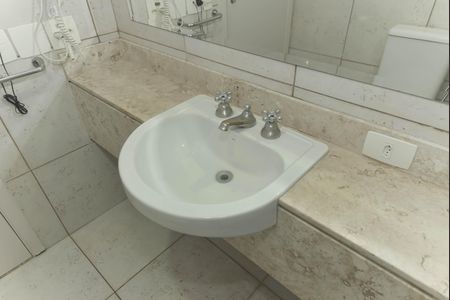 Apartamento à venda com 34m², 1 quarto e 1 vagaBanheiro