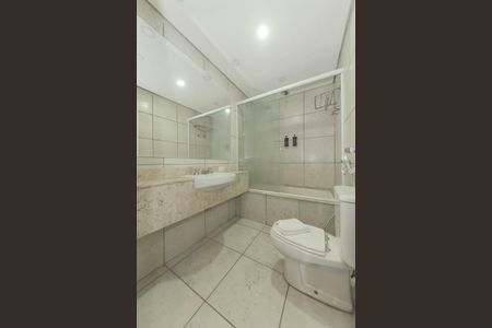 Apartamento à venda com 34m², 1 quarto e 1 vagaBanheiro