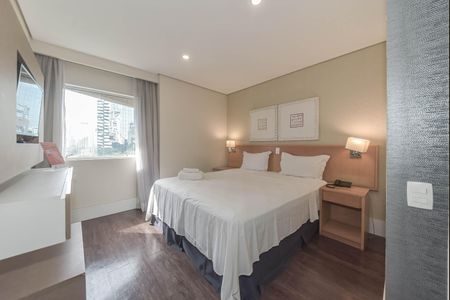 Apartamento à venda com 34m², 1 quarto e 1 vagaQuarto