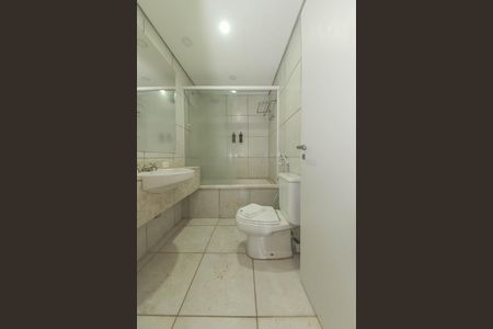 Apartamento à venda com 34m², 1 quarto e 1 vagaBanheiro