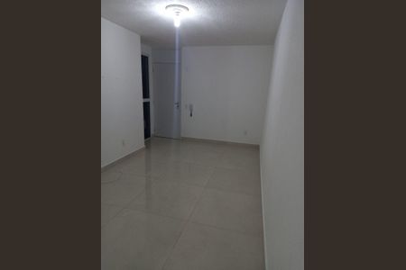 Sala de apartamento para alugar com 2 quartos, 47m² em Parque Xangri-Lá, Contagem
