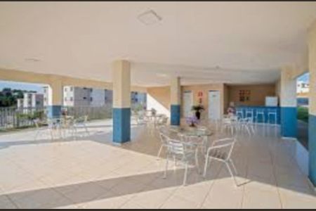 Área externa de apartamento para alugar com 2 quartos, 47m² em Parque Xangri-Lá, Contagem