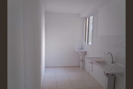 Quarto de apartamento para alugar com 2 quartos, 47m² em Parque Xangri-Lá, Contagem