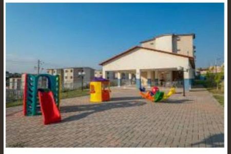 Área externa de apartamento para alugar com 2 quartos, 47m² em Parque Xangri-Lá, Contagem