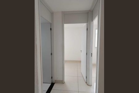 Sala de apartamento para alugar com 2 quartos, 47m² em Parque Xangri-Lá, Contagem