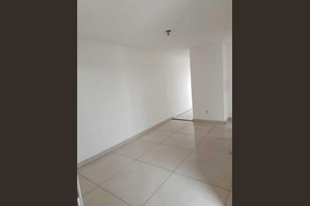 Sala de apartamento para alugar com 2 quartos, 47m² em Parque Xangri-Lá, Contagem