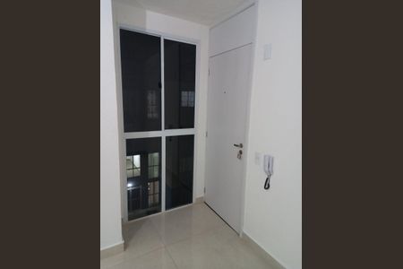 Sala de apartamento para alugar com 2 quartos, 47m² em Parque Xangri-Lá, Contagem