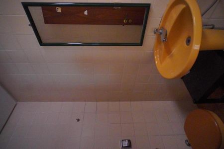Apartamento para alugar com 114m², 2 quartos e 2 vagas Apartamento para alugar com 114m², 2 quartos e 2 vagasBanheiro de serviço
