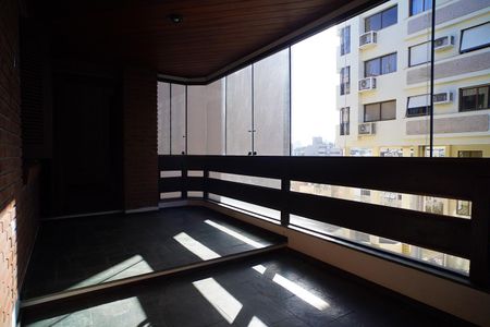 Varanda  de apartamento para alugar com 2 quartos, 114m² em Auxiliadora, Porto Alegre