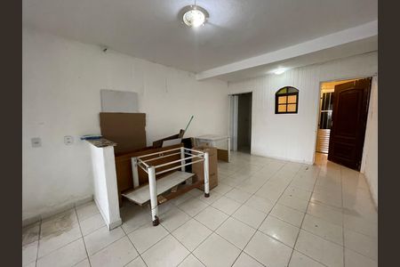 Sala/Quarto de casa à venda com 1 quarto, 30m² em Jardim Raposo Tavares, São Paulo