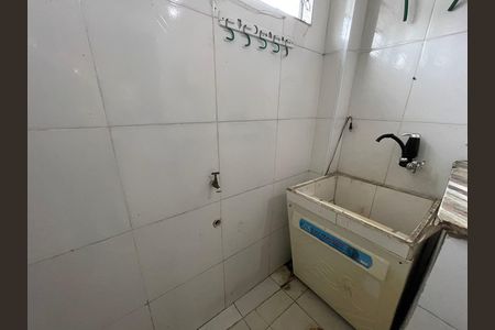 Casa para alugar com 30m², 1 quarto e 1 vaga Casa para alugar com 30m², 1 quarto e 1 vagaÁrea de Serviço