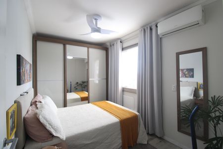 Apartamento à venda com 60m², 3 quartos e 2 vagasQuarto 1
