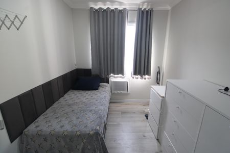 Apartamento à venda com 60m², 3 quartos e 2 vagasQuarto 3