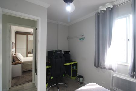 Apartamento à venda com 60m², 3 quartos e 2 vagasQuarto 2