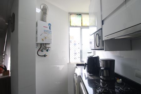Apartamento à venda com 60m², 3 quartos e 2 vagasÁrea de serviço