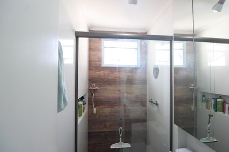 Apartamento à venda com 60m², 3 quartos e 2 vagasBanheiro