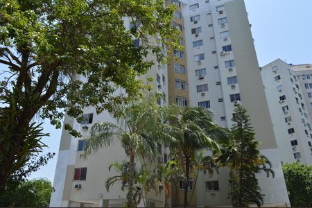 Apartamento à venda com 60m², 3 quartos e 2 vagasFachada do bloco