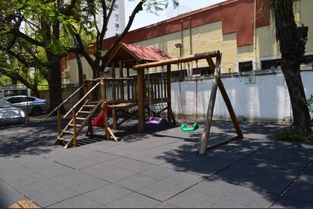 Apartamento à venda com 60m², 3 quartos e 2 vagasÁrea comum - Playground