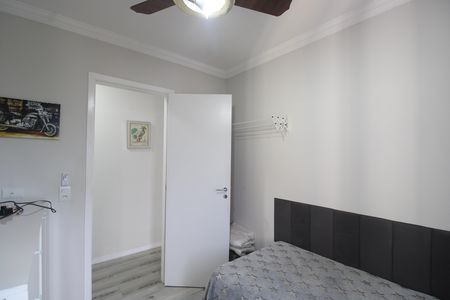 Apartamento à venda com 60m², 3 quartos e 2 vagasQuarto 3