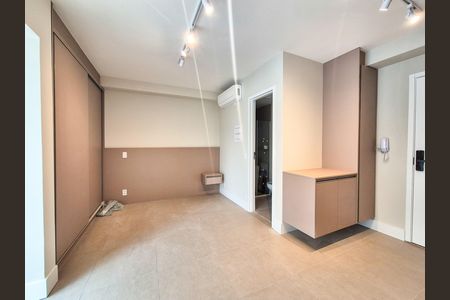 Sala/Quarto de kitnet/studio para alugar com 1 quarto, 25m² em Vila Buarque, São Paulo