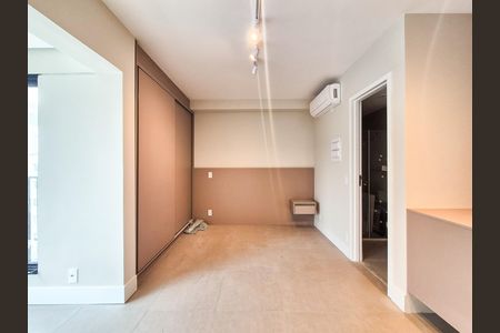 Sala/Quarto de kitnet/studio para alugar com 1 quarto, 25m² em Vila Buarque, São Paulo