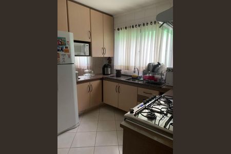 COZINHA de casa à venda com 3 quartos, 152m² em Pestana, Osasco