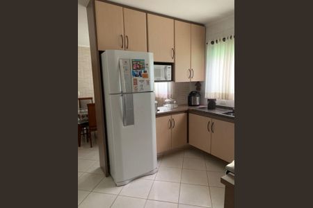 COZINHA de casa à venda com 3 quartos, 152m² em Pestana, Osasco