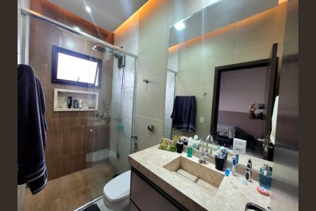 Casa para alugar com 180m², 3 quartos e 4 vagas Casa para alugar com 180m², 3 quartos e 4 vagasBanheiro