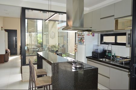 Casa para alugar com 180m², 3 quartos e 4 vagasCozinha
