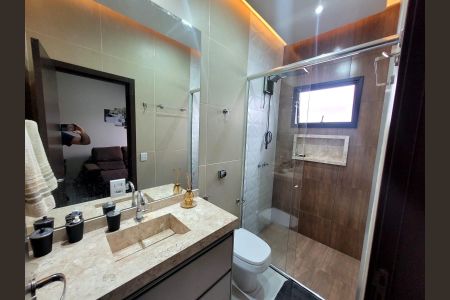 Casa para alugar com 180m², 3 quartos e 4 vagas Casa para alugar com 180m², 3 quartos e 4 vagasBanheiro