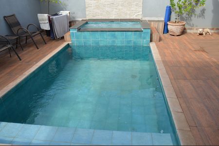 Casa para alugar com 180m², 3 quartos e 4 vagasÁrea comum