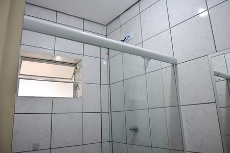 Casa para alugar com 60m², 3 quartos e 8 vagas Casa para alugar com 60m², 3 quartos e 8 vagasBanheiro 1