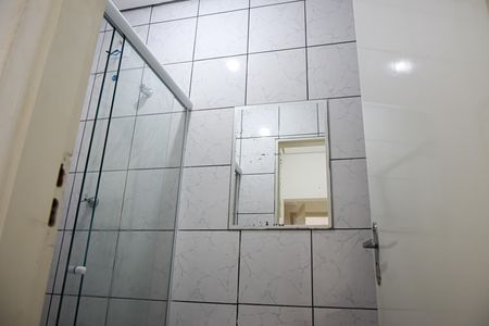 Casa para alugar com 60m², 3 quartos e 8 vagas Casa para alugar com 60m², 3 quartos e 8 vagasBanheiro 1
